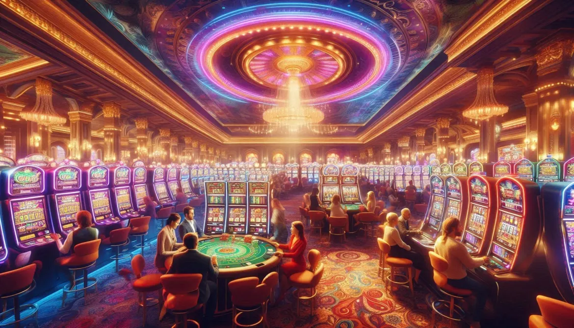 Voltslot Casino